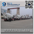 Beiben 5 M3 Mixer Truck mit Mercedes Benz Technologie